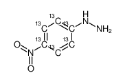 p-Nitrophenyl-13C6-hydrazine