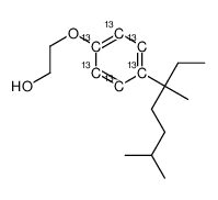 2-[4-(3,6-dimethylheptan-3-yl)phenoxy]ethanol