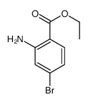 Ethyl 2-amino-4-bromobenzoate