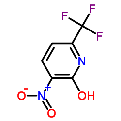 3-Nitro-6-(trifluoromethyl)-2-pyridinol