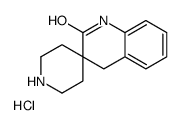 spiro[1,4-dihydroquinoline-3,4'-piperidine]-2-one,hydrochloride