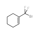 1-(Bromodifluoromethyl)cyclohexene