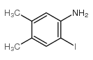 2-iodo-4,5-dimethylaniline