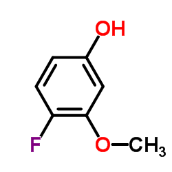 4-Fluoro-3-methoxyphenol