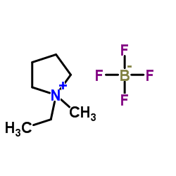 1-Ethyl-1-methylpyrrolidinium tetrafluoroborate