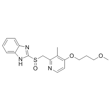 Rabeprazole CAS:117976-89-3 manufacturer price 第1张