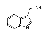 pyrazolo[1,5-a]pyridin-3-ylmethanamine