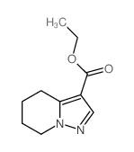 Ethyl 4,5,6,7-tetrahydropyrazolo[1,5-a]pyridine-3-carboxylate