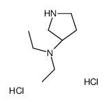 (3R)-N,N-diethylpyrrolidin-3-amine,dihydrochloride