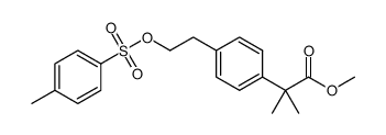 Methyl 2-methyl-2-(4-(2-(tosyloxy)ethyl)phenyl)propanoate CAS:1181267-30-0 manufacturer price 第1张