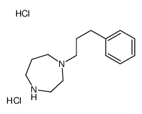 1-(3-phenylpropyl)-1,4-diazepane,dihydrochloride