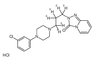 Trazodone-d6 Hydrochloride