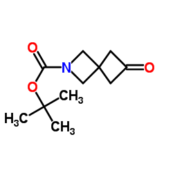 Tert-Butyl 6-oxo-2-azaspiro[3.3]heptane-2-carboxylate CAS:1181816-12-5 manufacturer price 第1张