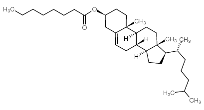 Cholesteryl caprylate