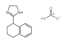 nitric acid,2-(1,2,3,4-tetrahydronaphthalen-1-yl)-4,5-dihydro-1H-imidazole