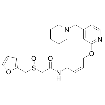 Lafutidine