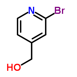 2-Bromo-4-pyridine methanol