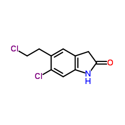5-Chloroethyl-6-Chloro-1,3-Dihydro-2H-Indole-2-One manufacturer in India China