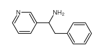 2-phenyl-1-pyridin-3-yl-ethylamine