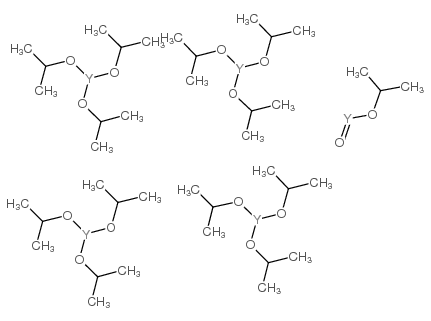 yttrium isopropoxide oxide