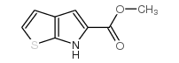 methyl 6H-thieno[2,3-b]pyrrole-5-carboxylate