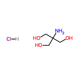 tris(hydroxymethyl)aminomethane hydrochloride Cas:1185-53-1 第1张