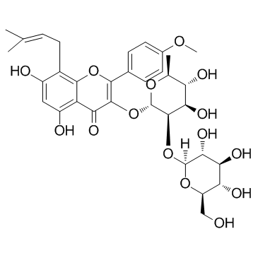 Sagittatoside A