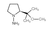 (2S)-2-(2-methoxypropan-2-yl)pyrrolidin-1-amine