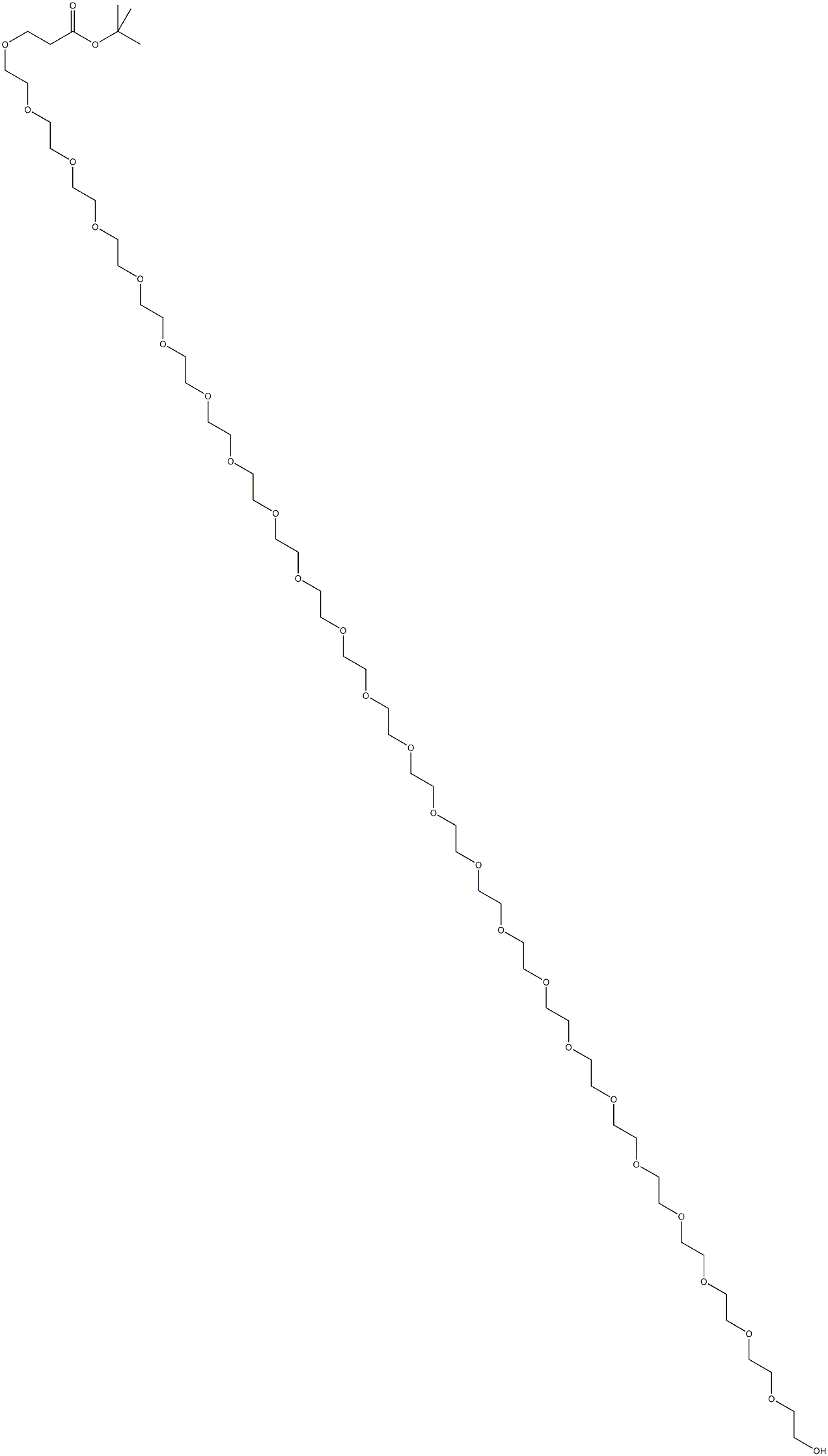 alpha-[3-(1,1-Dimethylethoxy)-3-oxopropyl]-omega-hydroxypoly(oxy-1,2-ethanediyl)