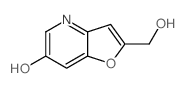 2-(Hydroxymethyl)furo[3,2-b]pyridin-6-ol