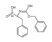 [(1R)-1-(benzyloxycarbonylamino)-2-phenyl-ethyl]phosphinic acid