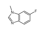 6-Fluoro-1-methyl-1H-benzo[d]imidazole