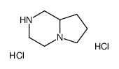 1,2,3,4,6,7,8,8a-octahydropyrrolo[1,2-a]pyrazine dihydrochloride