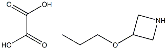 3-Propoxy-azetidine oxalate