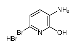 3-amino-6-bromo-1H-pyridin-2-one,hydrobromide