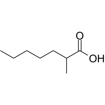 2-Methylenanthic acid CAS:1188-02-9 第1张