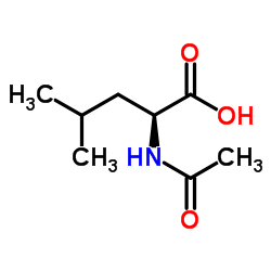 N-Acetyl-L-leucine Cas:1188-21-2 第1张