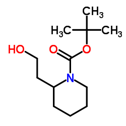 N-Boc-piperidine-2-ethanol