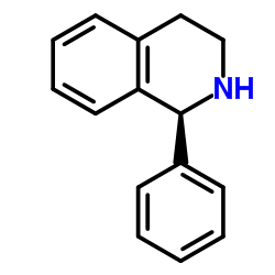 (1S)-1-Phenyl-1,2,3,4-tetrahydroisoquinoline Cas:118864-75-8 第1张