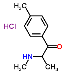 2-(Methylamino)-1-(p-tolyl)propan-1-one hydrochloride