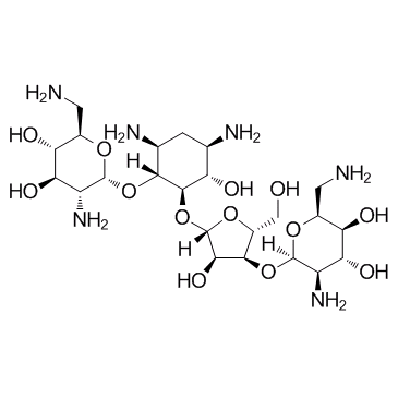 Framycetin CAS:119-04-0 第1张