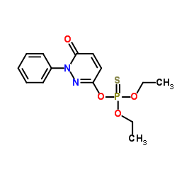 PYRIDAFENTHION