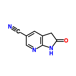 5-Cyano-7-aza-2-oxindole CAS:1190321-76-6 第1张