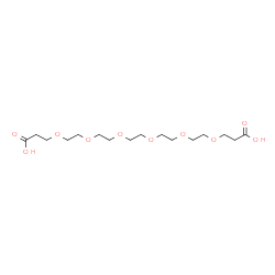 Bis-PEG6-acid