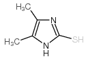 4,5-dimethyl-1,3-dihydroimidazole-2-thione