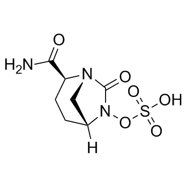 Avibactam CAS:1192500-31-4 第1张