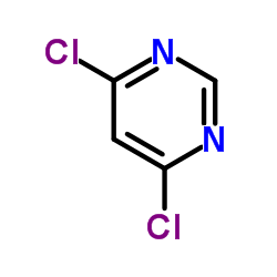 4,6-Dichloropyrimidine CAS:1193-21-1 manufacturer price 第1张