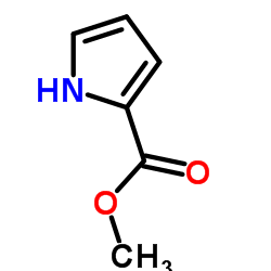 Methyl 1H-Pyrrole-2-Carboxylate Cas:1193-62-0 第1张
