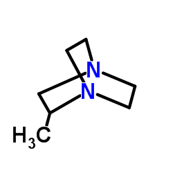 2-Methyl-1,4-diazabicyclo[2.2.2]octane Cas:1193-66-4 第1张