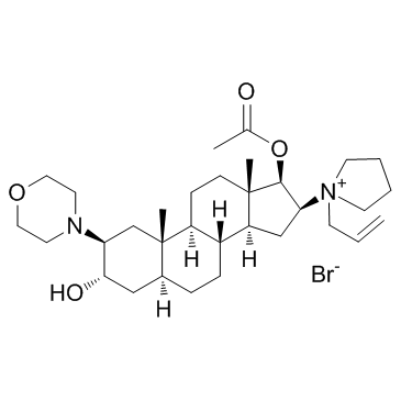 Rocuronium Bromide CAS:119302-91-9 manufacturer price 第1张